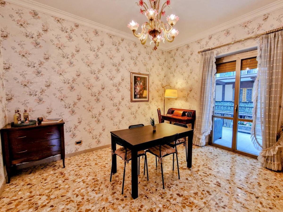 רומא Grazia Guesthouse מראה חיצוני תמונה