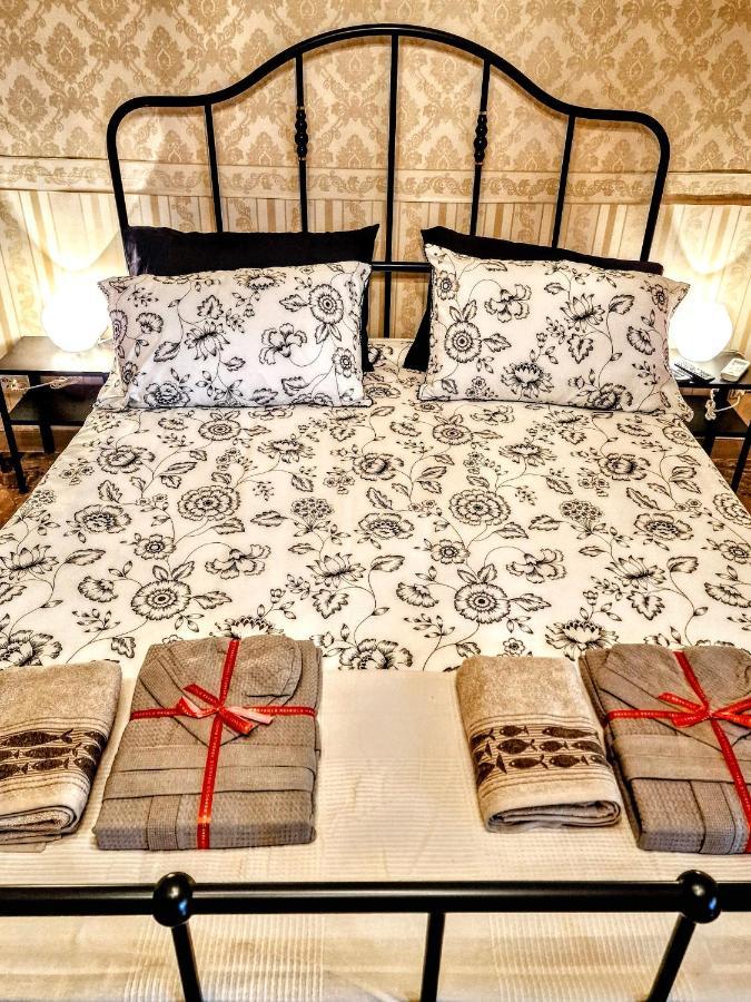 רומא Grazia Guesthouse מראה חיצוני תמונה