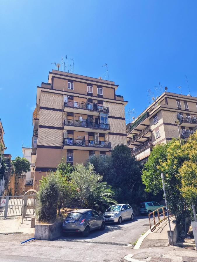 רומא Grazia Guesthouse מראה חיצוני תמונה