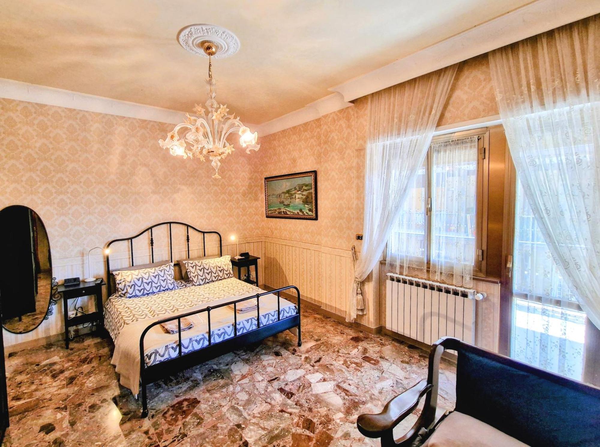 רומא Grazia Guesthouse מראה חיצוני תמונה