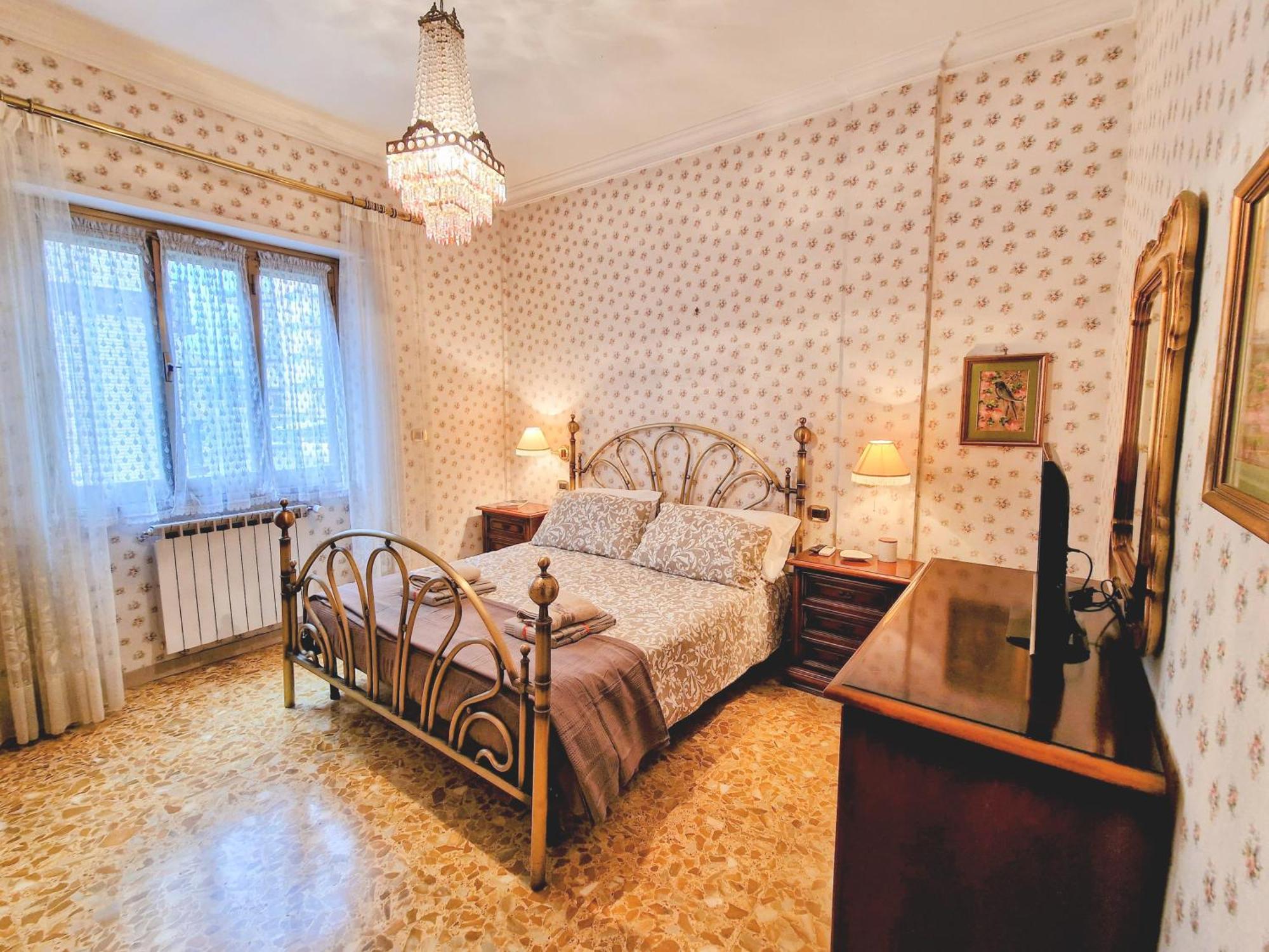 רומא Grazia Guesthouse מראה חיצוני תמונה
