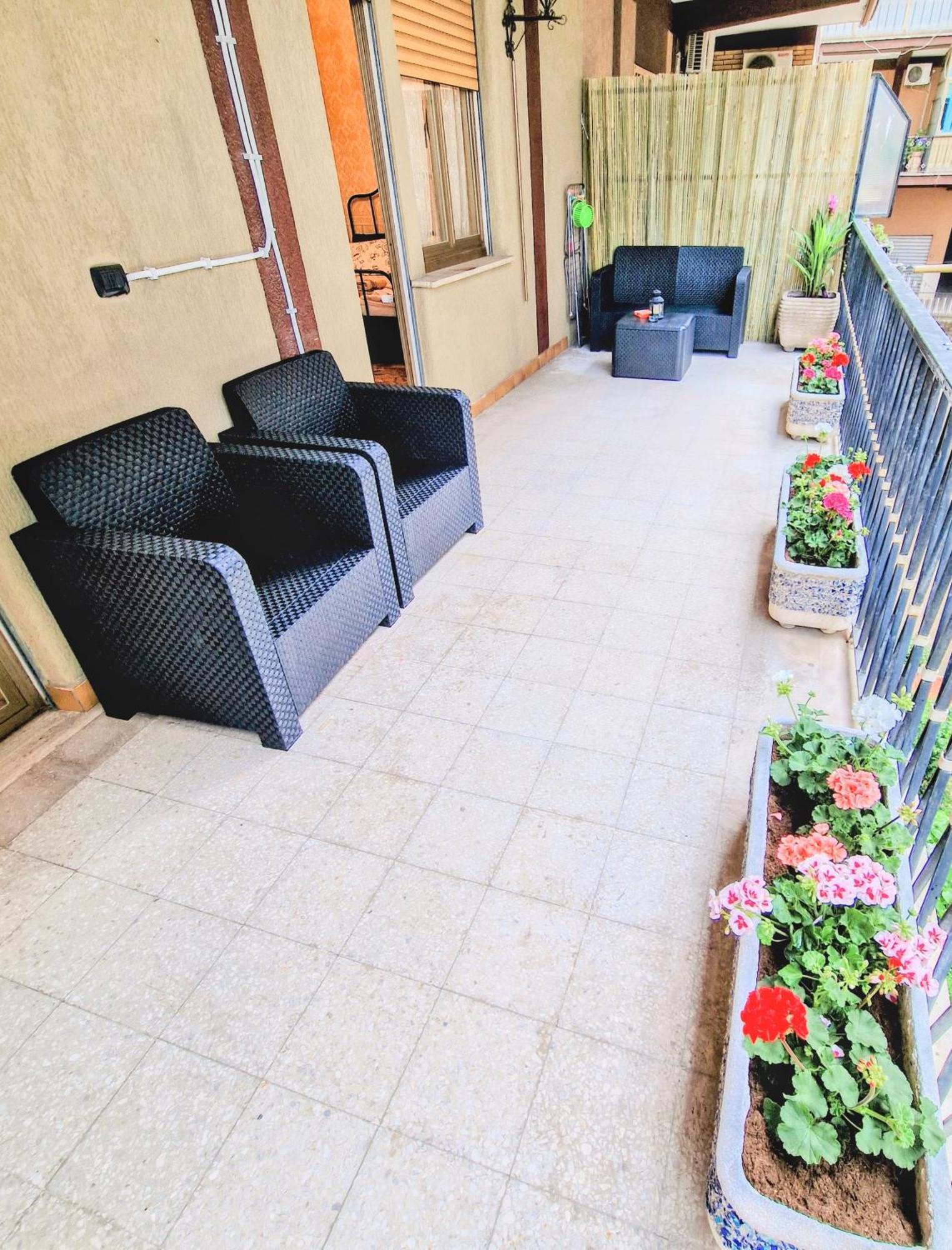 רומא Grazia Guesthouse מראה חיצוני תמונה